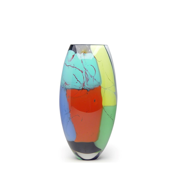 Vaso 50 MS-E lascas coloridas