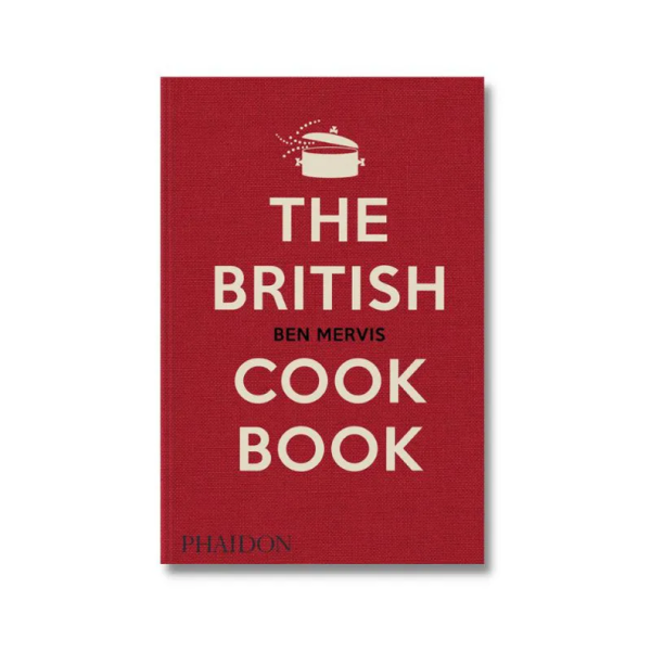 THE BRITISH COOK - AUTHENTIC HOME COOKING RECIPES FROM ENGLAND -JEREMY GERAL